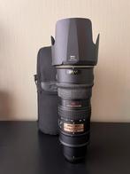 OBJECTIF NIKON AF-S VR NIKKOR 1 2.8G 70-200MM ED, Enlèvement, Utilisé