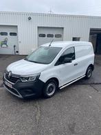 Renault Kangoo 2022, Auto's, Voorwielaandrijving, 4 deurs, Leder en Stof, Wit