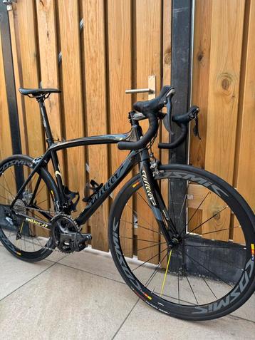 Wilier Triestina Carbon Racefiets, Shimano Ultegra beschikbaar voor biedingen