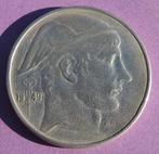 1949 20 frank NL, Postzegels en Munten, Munten | België, Verzenden, Metaal, Losse munt