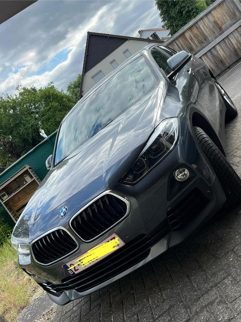 BMW X2 SDRIVE16D met 1 jaar Bmw GARANTIE, Auto's, BMW, Particulier, X2, Diesel, Euro 6, SUV of Terreinwagen, 5 deurs, Zilver of Grijs