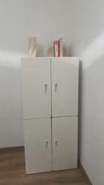 Smastad kast, Ophalen, Zo goed als nieuw
