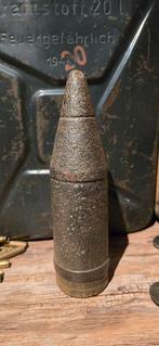 Kwk40 bodemvondst., Verzamelen, Militaria | Tweede Wereldoorlog, Ophalen of Verzenden