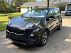 Kia Sportage 1,6 CRDI - GPS -Camera -DAB -1 jaar garantie, Voorwielaandrijving, Stof, 4 cilinders, Bedrijf