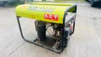 4,6 kw eenfasige benzinegenerator, Doe-het-zelf en Bouw, Aggregaten, Ophalen, Zo goed als nieuw, Benzine
