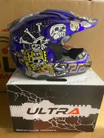 🚀Nieuw🚀Motorcross Helm Ultra Motocross XS/S/M/L/XL, Motoren, Ophalen of Verzenden, Nieuw met kaartje, Offroadhelm, Dames