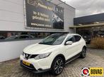 Nissan Qashqai 1.6 Tekna|Pano|360 Cam|Clima|Nav|CC|T-haak, Te koop, Qashqai, 138 g/km, Bedrijf