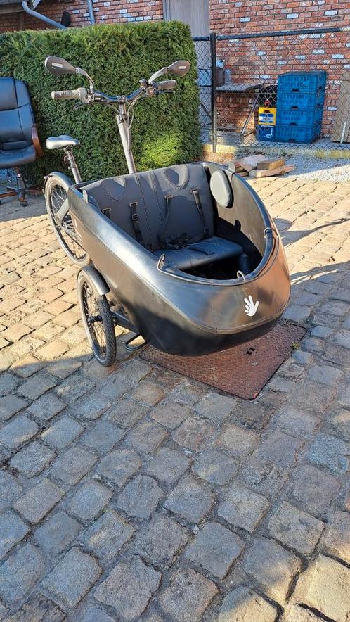 Bakfiets te koop, Fietsen en Brommers, Fietsen | Bakfietsen, Ophalen
