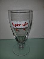 Oud glas op standaard SPECIALE B.S. van Brie la..., Ophalen of Verzenden, Zo goed als nieuw, Glas of Glazen, Overige merken
