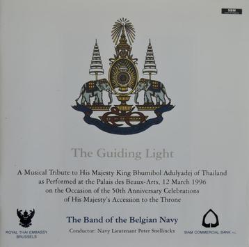 The Guiding Light/Thailand-Bhumibol/50 jaar troonsbestijging beschikbaar voor biedingen