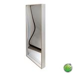 Lachspiegel white wash (KJH24), Ophalen of Verzenden, Nieuw, Versiering