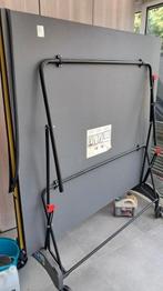 Tafeltennistafel ketler, Sport en Fitness, Tafeltennis, Ophalen, Nieuw, Tafel Indoor, Inklapbaar