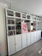 İkea boekenkast met extra planken, Huis en Inrichting, Kasten | Boekenkasten, Overige materialen, 25 tot 50 cm, 200 cm of meer