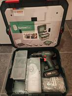 nooit gebruikt klopboormachine van Bosch, Doe-het-zelf en Bouw, Gereedschap | Boormachines, Ophalen, Nieuw
