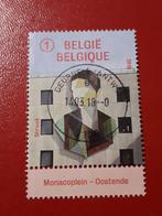 Zegel uit 2018 gestempeld België, Enlèvement ou Envoi