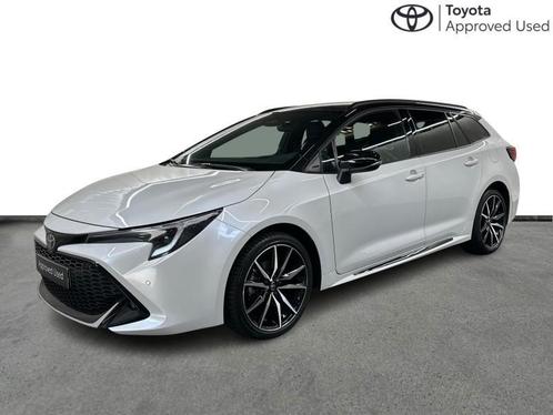 Toyota Corolla TS GR Sport 1.8 HEV, Auto's, Toyota, Corolla, Adaptive Cruise Control, Airbags, Airconditioning, Bluetooth, Boordcomputer
