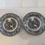 Assiette décorative Petrus Regout Maastricht Lasso Retro, Enlèvement ou Envoi