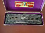Zeldzame vintage mondharmonica M. Hohner Tango, Muziek en Instrumenten, Blaasinstrumenten | Mondharmonica's, Ophalen of Verzenden