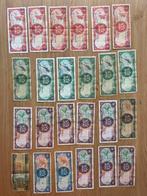 Bankbiljetten Trinidad, Timbres & Monnaies, Enlèvement ou Envoi, Autres pays, Série