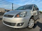Ford Fiesta - 1.4  Benzine - 2006 - Airco - 5 deurs, Voorwielaandrijving, Stof, Zwart, 5 deurs