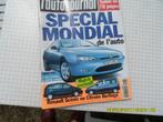 11  Salons de  l' AUTO-JOURNAL de 1986 à 96, Livres, Journaux & Revues, Comme neuf, Autres types, Enlèvement ou Envoi