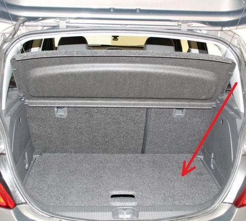 Kofferplank voor Opel Corsa D&E - ORIGINEEL EN NIEUW!!, Auto-onderdelen, Interieur en Bekleding, Opel, Nieuw, Ophalen of Verzenden