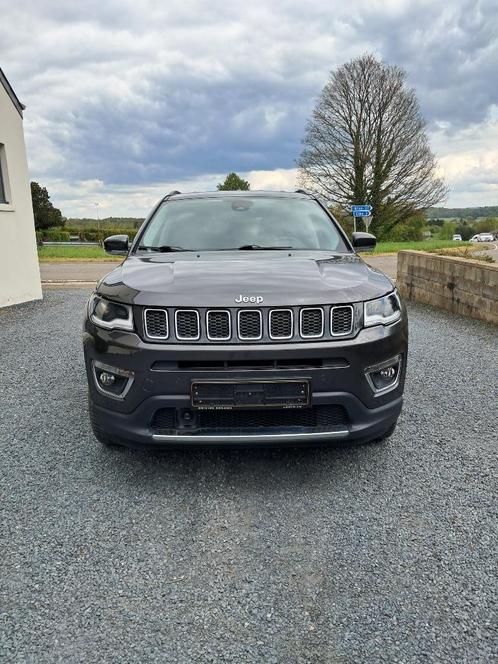 Jeep compass 2018, Auto's, Jeep, Particulier, Compass, 4x4, ABS, Achteruitrijcamera, Airbags, Airconditioning, Alarm, Android Auto