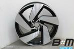 1 losse 18 inch lichtmetalen velg VW Golf 8 GTI 5H0601025H, Auto-onderdelen, Gebruikt