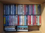 50 cassettes de musique originales, Comme neuf, Originale, 26 cassettes audio ou plus, Autres genres