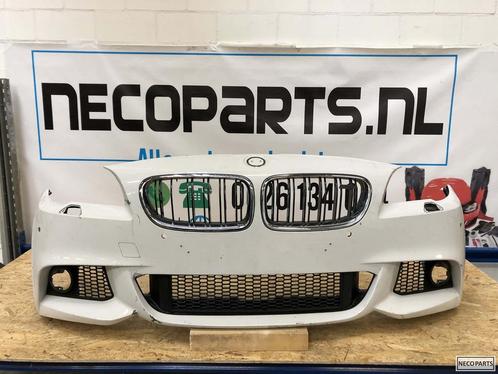 BMW 5 serie f10 f11 m-pakket voorbumper origineel, Auto-onderdelen, Carrosserie, Bumper, Voor