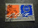 Frankrijk/France 1995 Yt 2942(o) Gestempeld/Oblitéré, Timbres & Monnaies, Timbres | Europe | France, Envoi