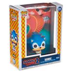 Sonic the Hedgehog 2 POP ! Figurine de jeux en vinyle Sonic, Collections, Enlèvement ou Envoi, Neuf