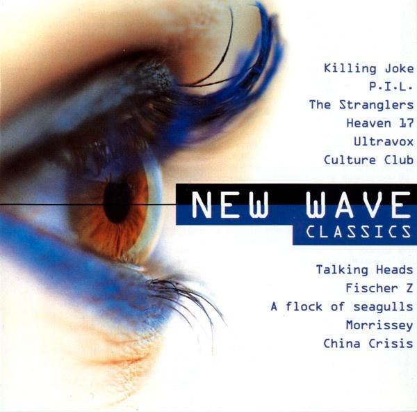 New Wave 2cd classics, CD & DVD, CD | Compilations, Utilisé, Pop, Enlèvement ou Envoi