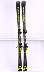 165 170 cm ski's FISCHER RC4 SUPERIOR TI 2024, grip walk, Sport en Fitness, Skiën en Langlaufen, 160 tot 180 cm, Verzenden, Carve