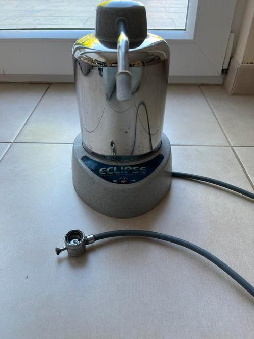 ECLIPSE — ELEKTRONISCH DRINKWATERZUIVERINGSSYSTEEM, Elektronische apparatuur, Waterontharders, Zo goed als nieuw, Ophalen of Verzenden