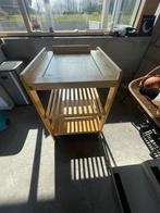 Luiertafel, Kinderen en Baby's, Ophalen, Gebruikt, Minder dan 75 cm, 70 cm of meer