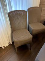 2 LLoyd Loom stoelen, Huis en Inrichting, Stoelen, Ophalen, Gebruikt, Twee, Overige kleuren