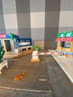 Playmobil grote camping, Enlèvement