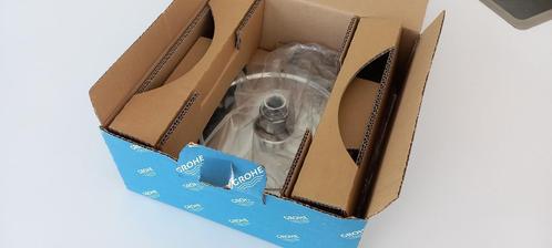 Regendouche Grohe, Doe-het-zelf en Bouw, Sanitair, Nieuw, Douche, Chroom, Ophalen