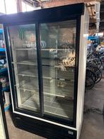 Grote koelkast met 2 schuifdeur glas, Zakelijke goederen, Ophalen of Verzenden