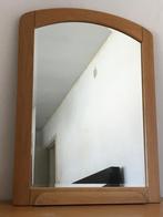 Spiegel met kader in eik, Ophalen, Gebruikt