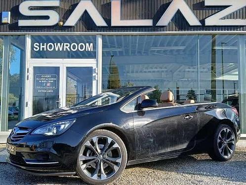 Opel Cascada 1.6 Turbo Innovation/BOITE AUTO/CUIR/CAMERA/LED, Autos, Opel, Entreprise, Cascada, ABS, Airbags, Air conditionné