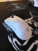 Razer Deathadder V4 Pro, Computers en Software, Ophalen, Rechtshandig, Muis, Zo goed als nieuw