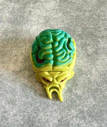 Mighty Max Dr. Zygote beschikbaar voor biedingen