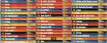 Vlaamse filmcollectie dvd's (sealed) beschikbaar voor biedingen