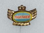 SP2261 Speldje Panther motor-cycle, Collections, Broches, Pins & Badges, Utilisé, Enlèvement ou Envoi
