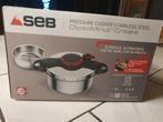 COCOTTE À PRESSION.  SEB 6 L, Huis en Inrichting, Keuken | Potten en Pannen, Ophalen, Nieuw, Inox, Kookpan of Snelkookpan