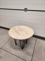 Bijzettafel, Ophalen