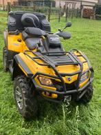 Can am outlander 800, Motoren, Quads en Trikes, 2 cilinders, 800 cc