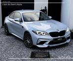 BMW M2 Compétition *Boite DKG*, Autos, Phares directionnels, Carnet d'entretien, Cuir, Automatique